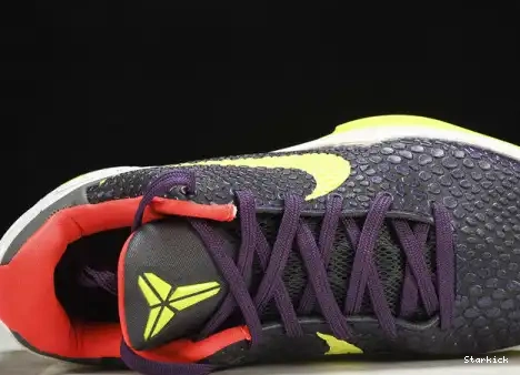  446442-500  Nike Supreme 6 Chaos Kobe 0603